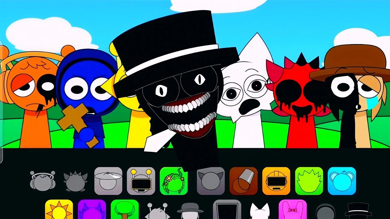 SPRUNKI CHAOS MODE: Viral Insanity Has Begun!