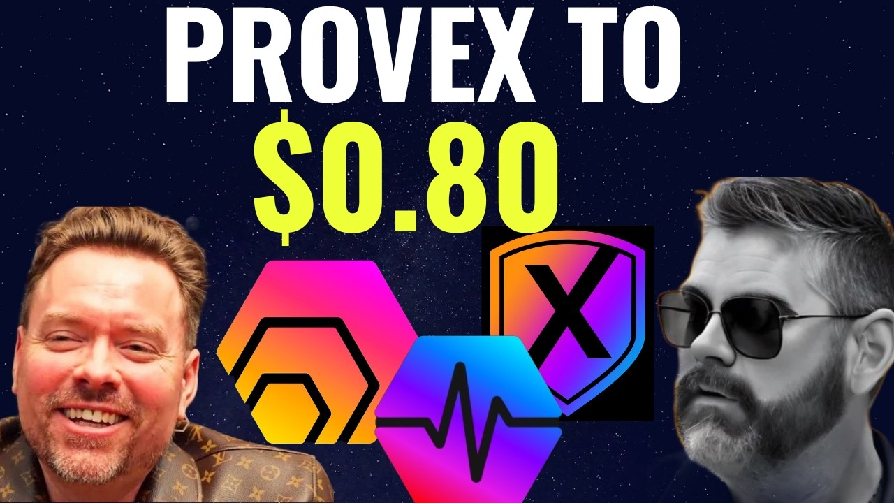 Pulsechain Provex до $0,80? Ричард Харт объясняет, и мы все &mdash; Bitboy Crypto.