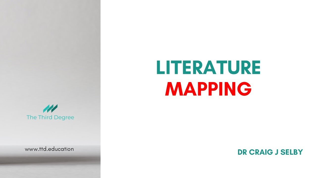 Literature Mapping