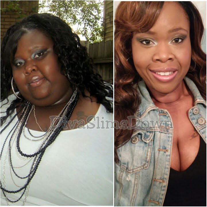 My 180 Pound Weight loss Transfomation