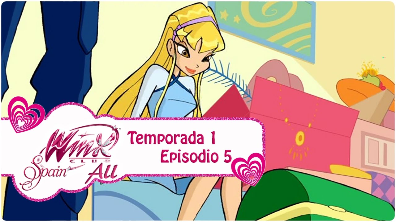 Winx Club - Temporada 1 Episodio 5 - Cita con el Desastre - COMPLETO