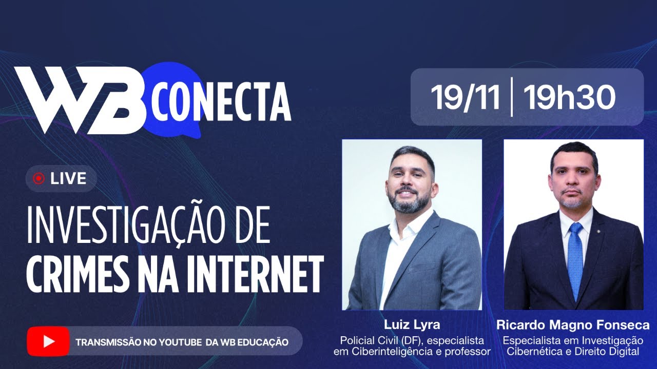 [WB Conecta] Luiz Lyra e Ricardo Magno