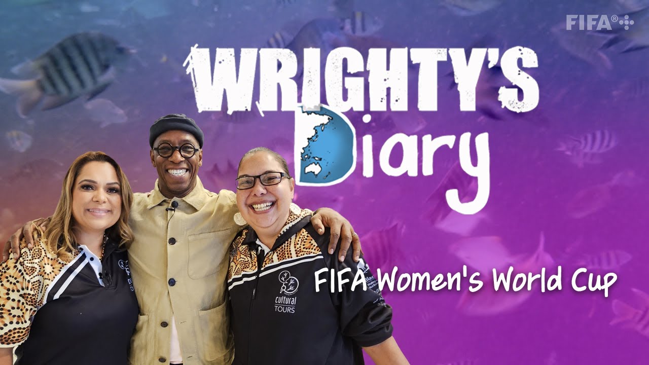 IAN EXPLORES BRISBANE/MEEANJIN!!! - Wrighty's Diary - Episode 10