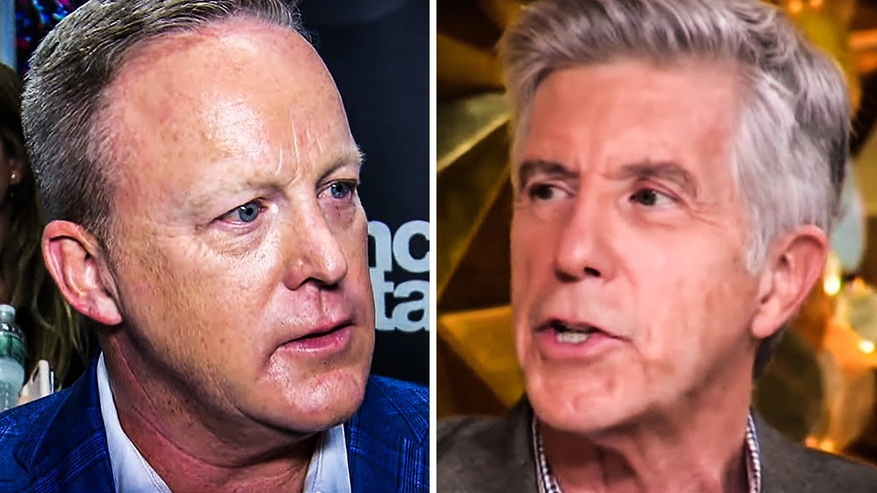 Dancing With The Stars Host FURIOUS That Sean Spicer Is On The Show