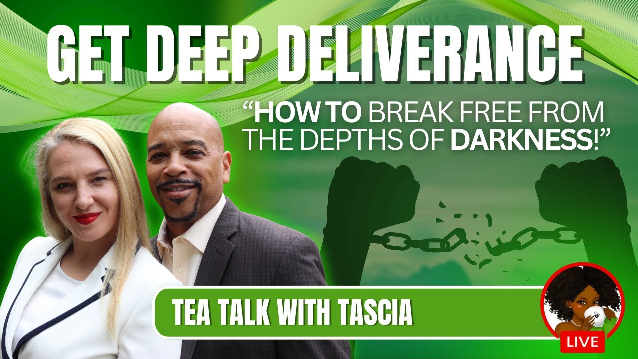 Introduction to Deep Deliverance | "How to break free from the depths of darkness!"