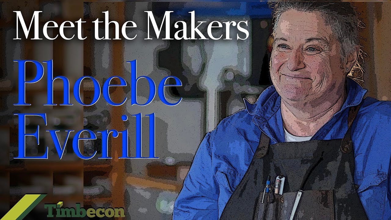 Meet the Makers - Phoebe Everill
