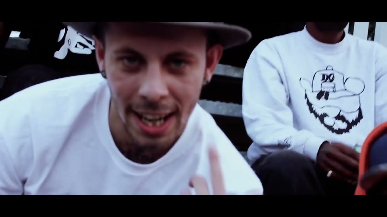 G-no - Rugdekking ft. Jimmy G (Official Video)