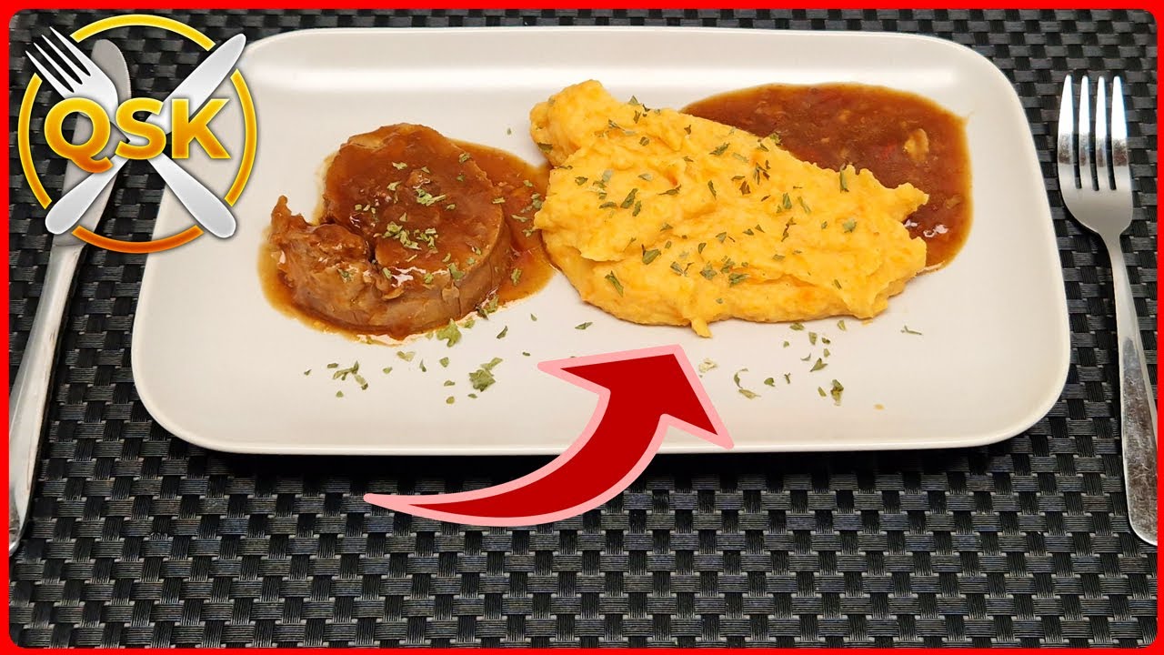 K&ouml;stliches KAROTTENP&Uuml;REE: Rezept f&uuml;r die ganze Familie