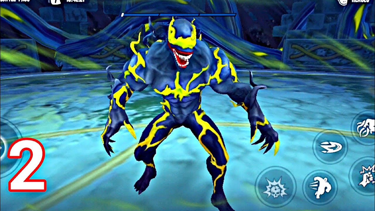 Spider Fighter 3 Android Gameplay Walkthrough #2