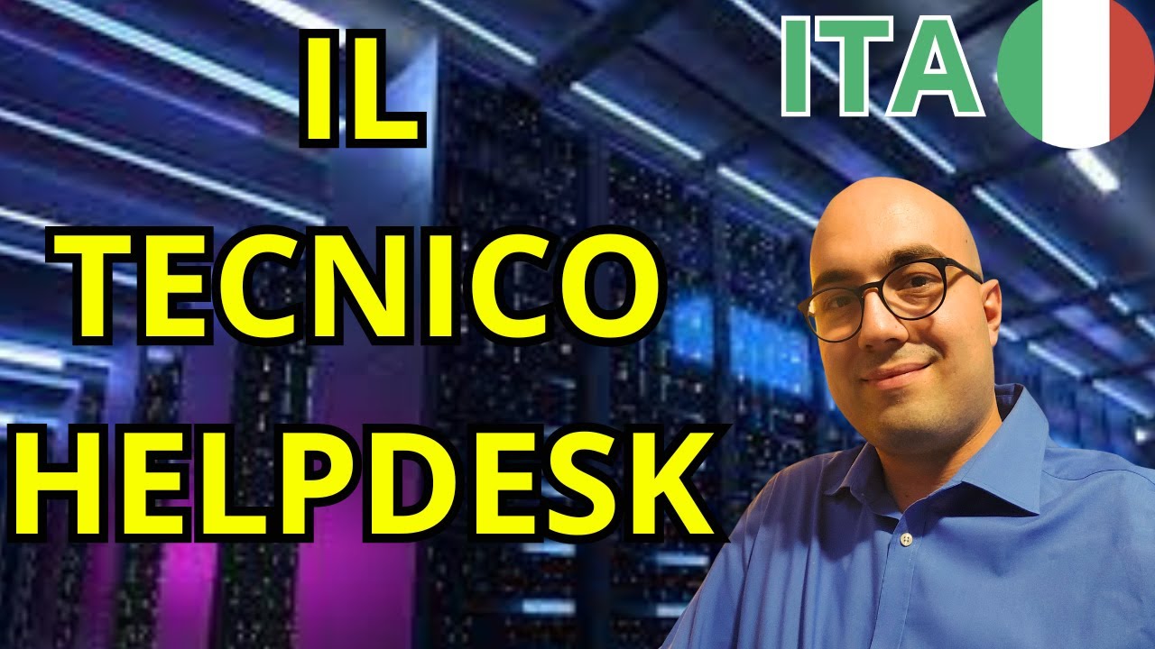 Le basi : tecnico helpdesk