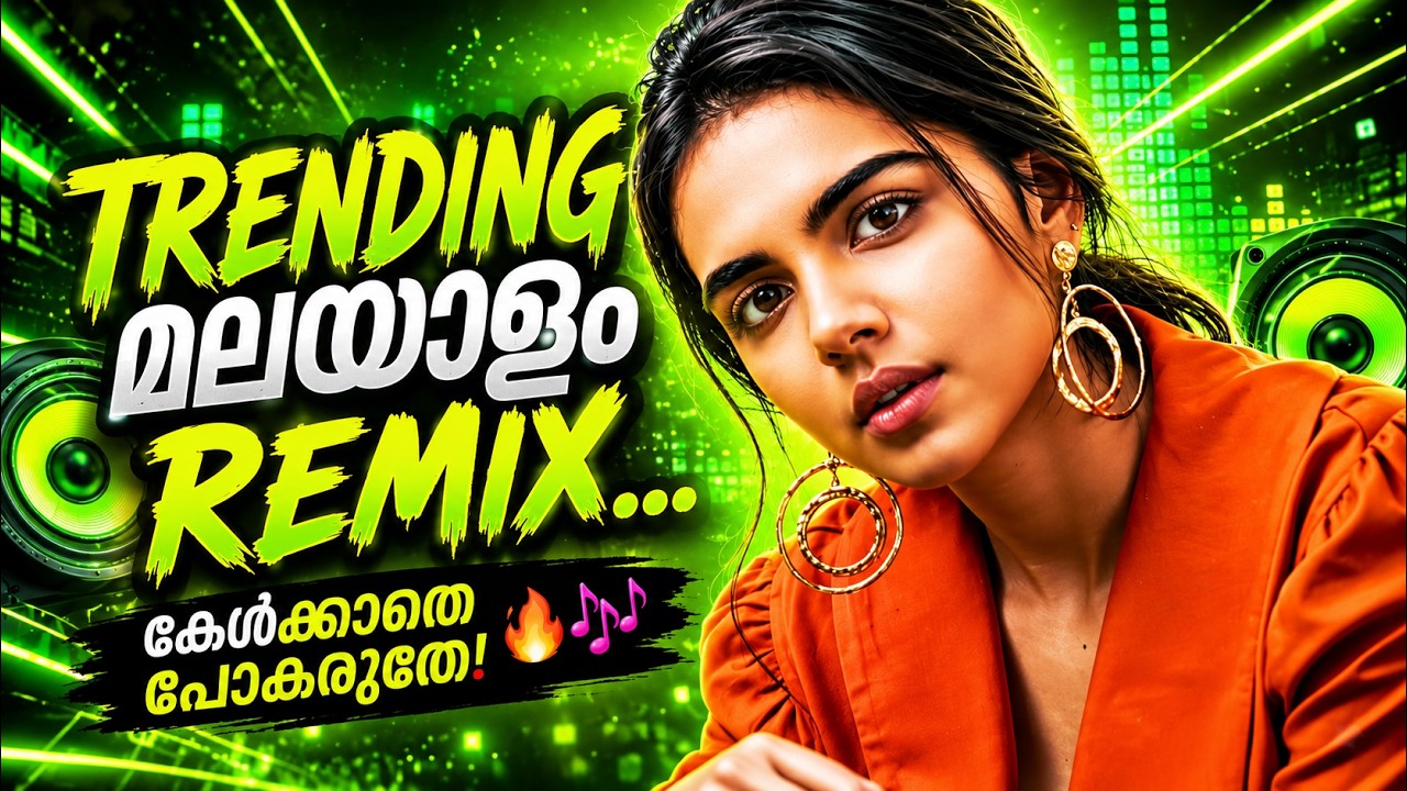 സൂപ്പർഹിറ്റ് റീമിക്സ് ഗാനങ്ങൾ🔥MALAYALAM NONSTOP REMIX🔥| REMIX SONG COLLECTION 2026 | DJ SONGS Mixes