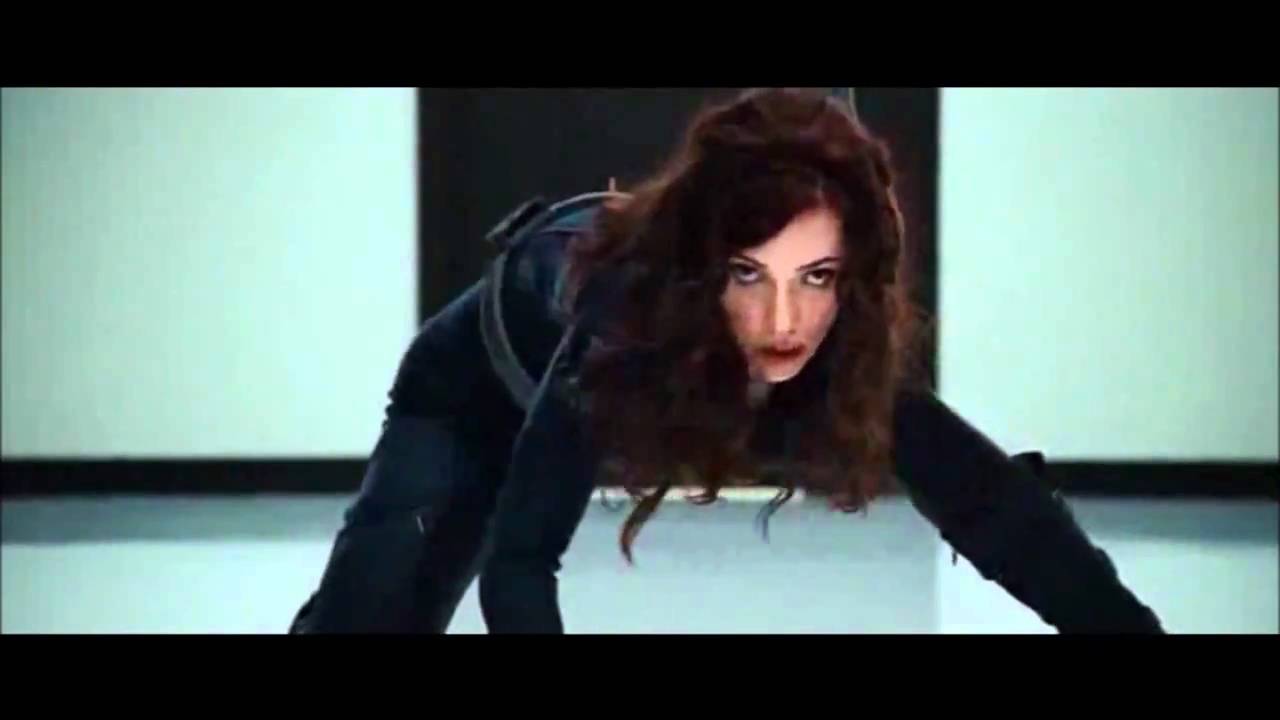 Ricochet ~ Kick Ass Women of TV & Film ~ Heroines & Villains