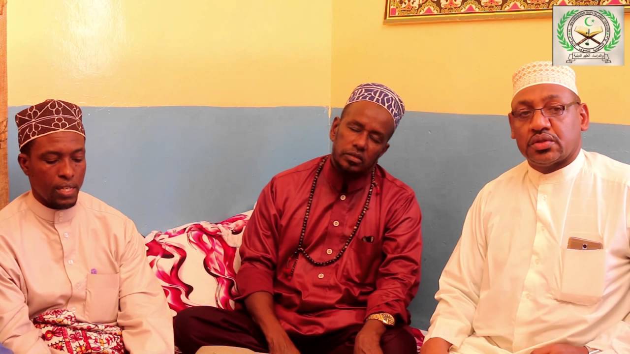Dikri Fadhi Cusub..Qaadi Mannaay Part1.. Qasiidada (Ilaah Kaleeto Maba yaalo)