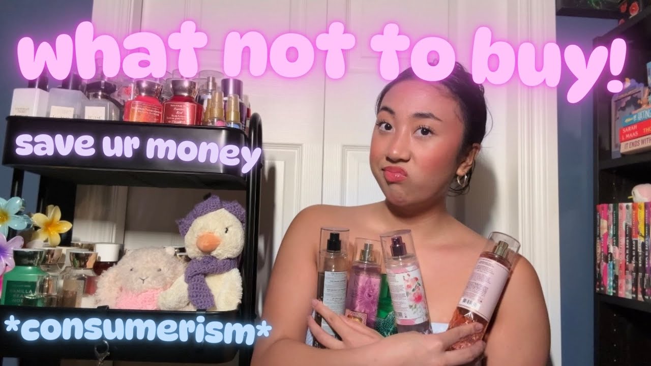 BEST & WORST SCENTS FROM BATH AND BODY WORKS | WHAT NOT TO BUY TO SAVE YOUR MONEY