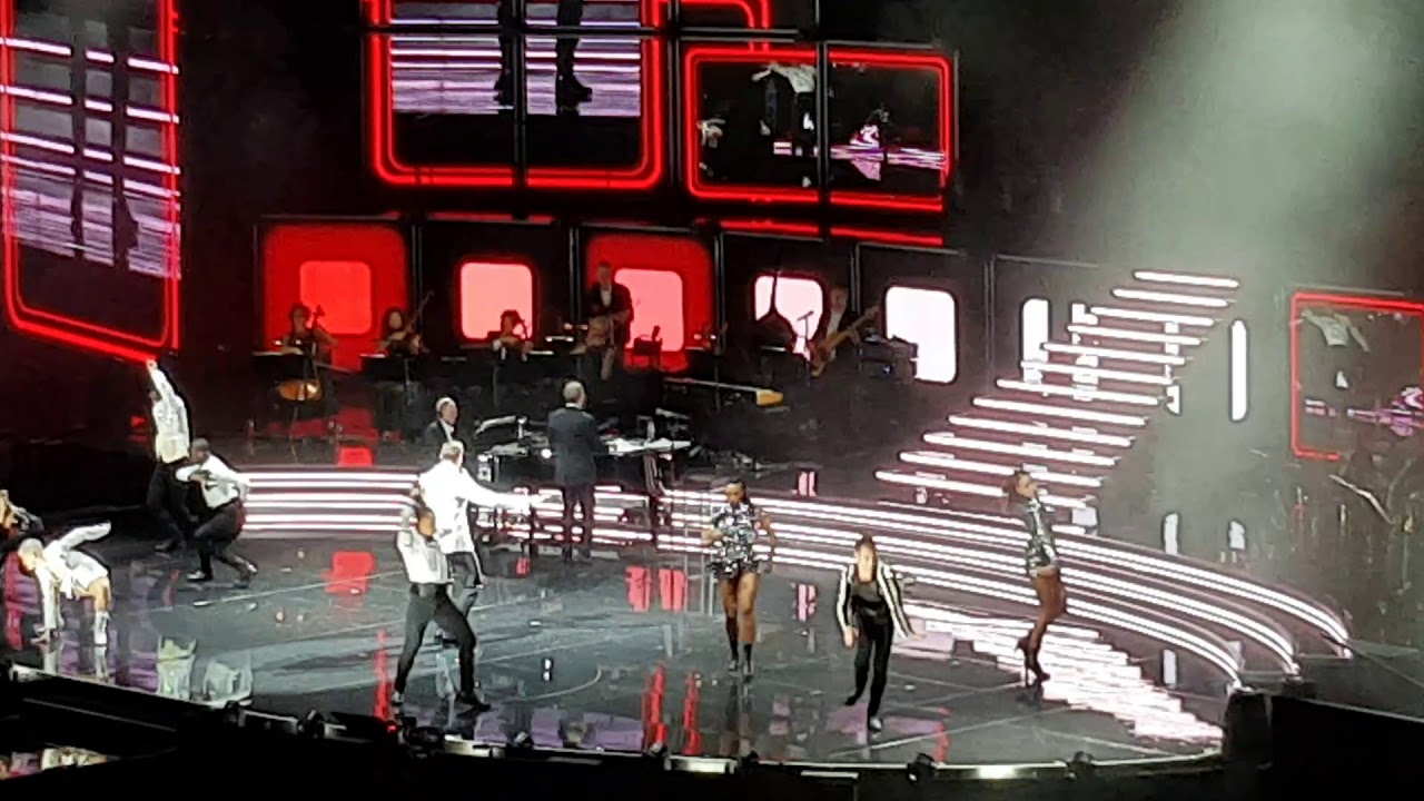 The Greatest Show Hugh Jackman Glasgow