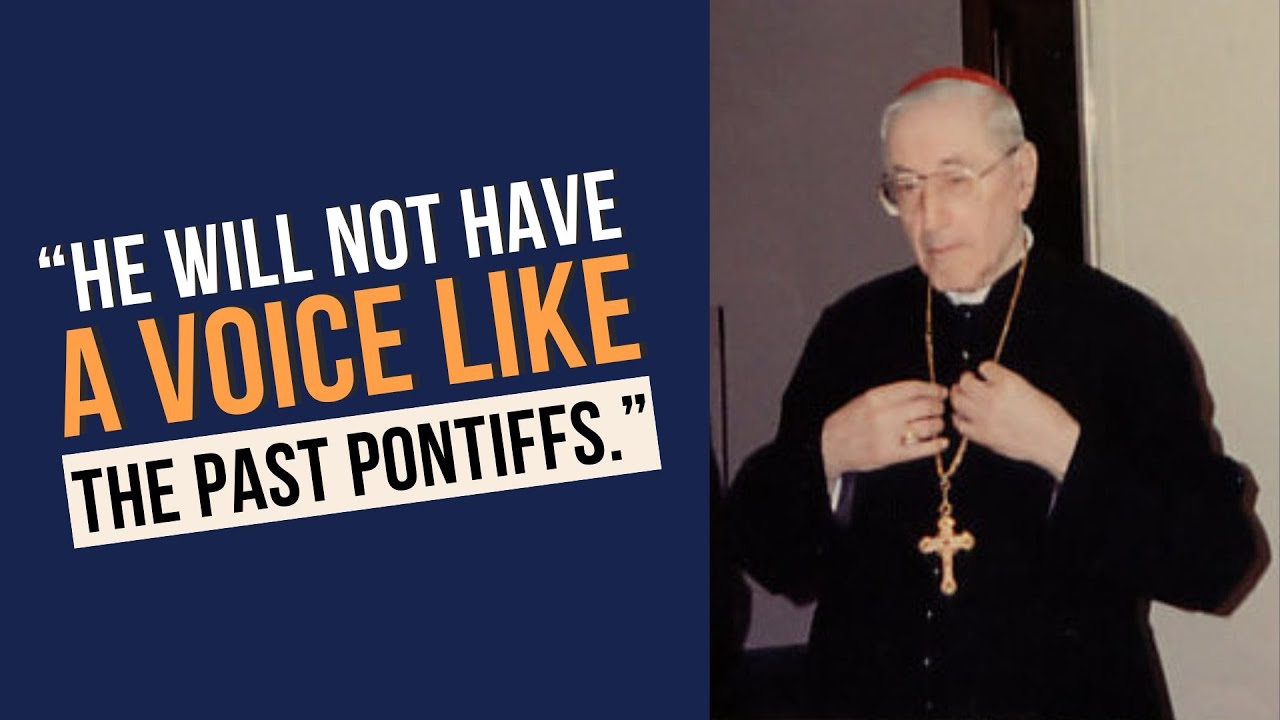 Marie-Julie Jahenny's Prophecies About The Unknown Suffering Pope And The Great Apostasy
