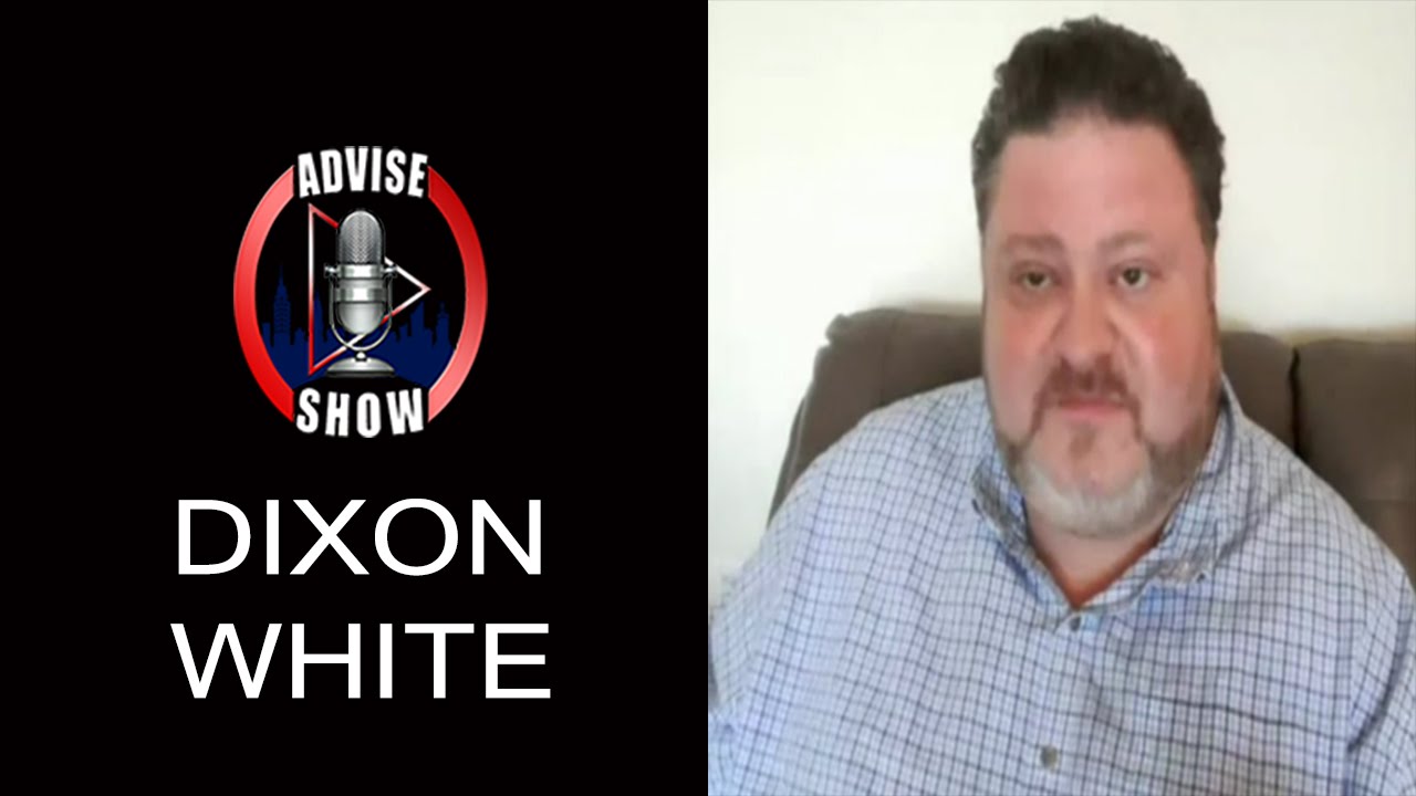 Dixon White Speaks On Racist Upbringing,Police Worship,Obsession W/Black People & #BlackLivesMatter