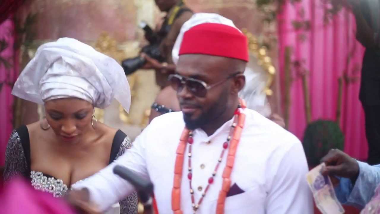 Nigeria Best Wedding Video.OROMA & PATRICK by eve27films