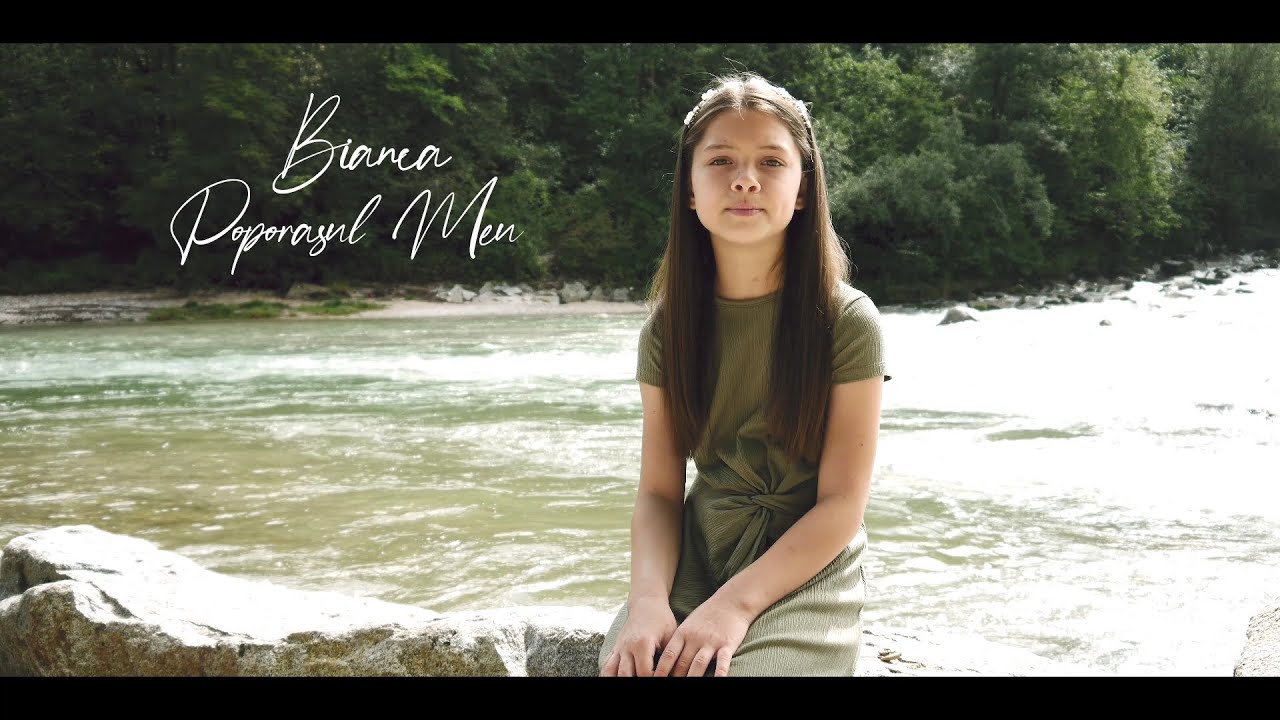 Bianca - Poporasul Meu | 4k Video