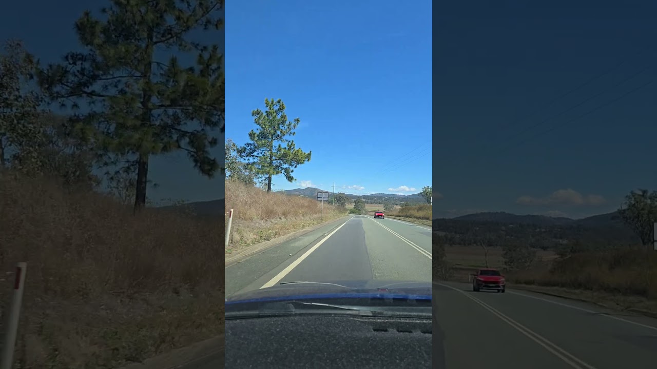 Australian roads
