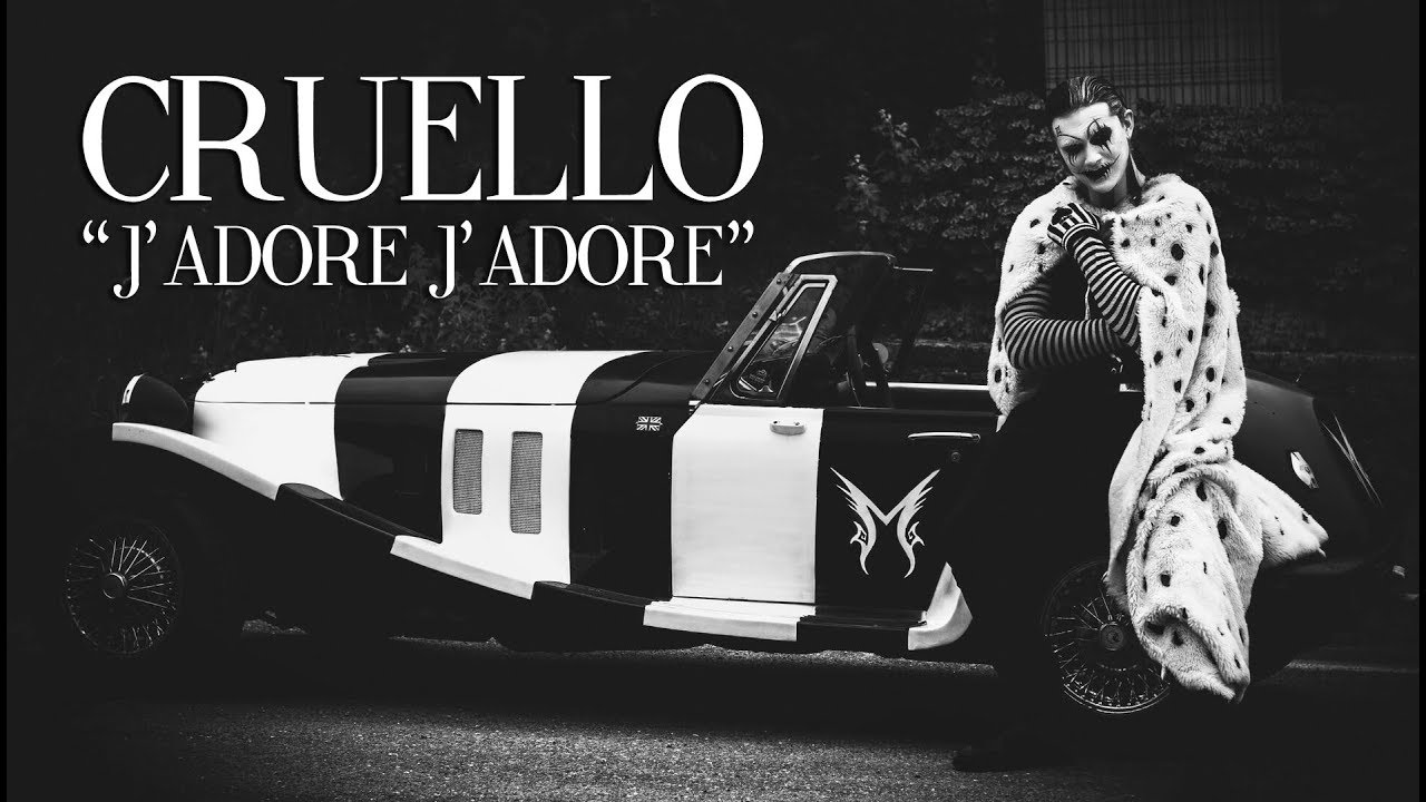 Cruello - J'adore j'adore ! ( MagiCJacK ) English/Spanish SUB