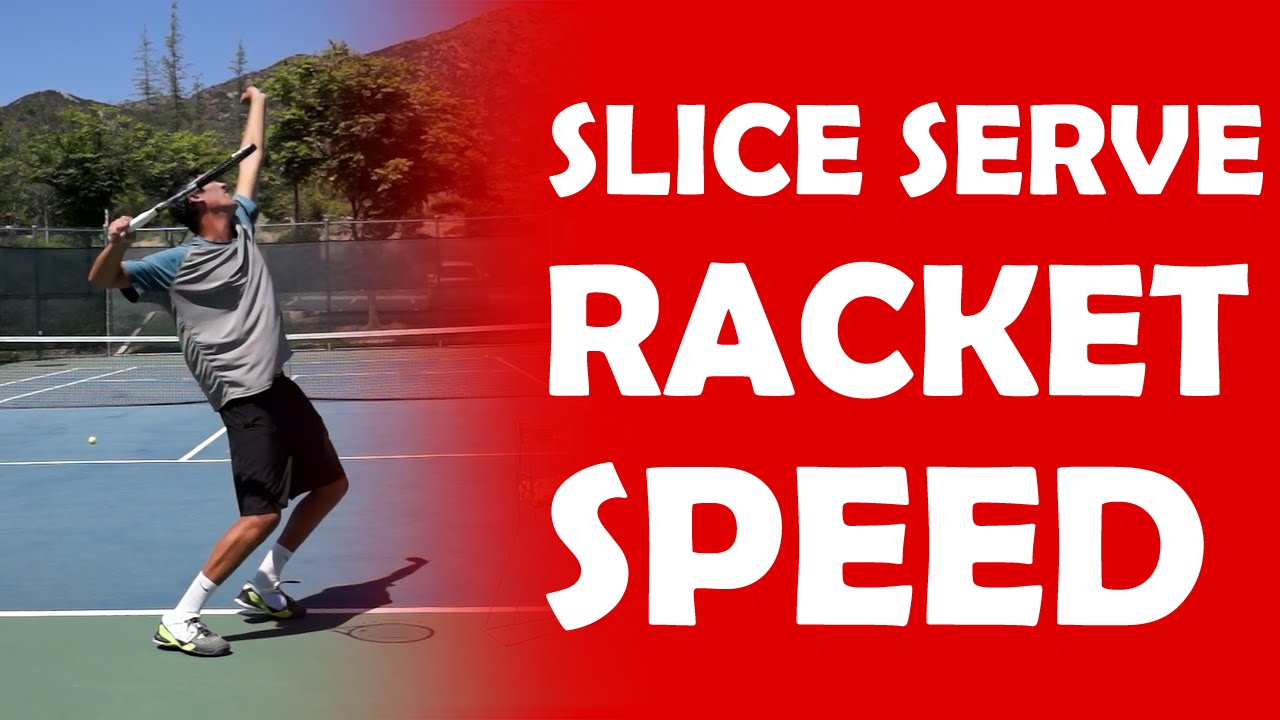 Slice Serve Progression (3/3) | SLICE SERVE