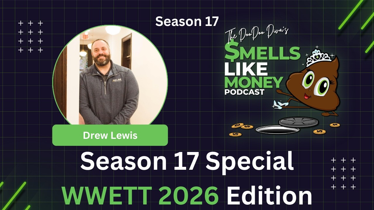 S17: Smells Like Money Podcast | WWETT Show 2026 Special Edition