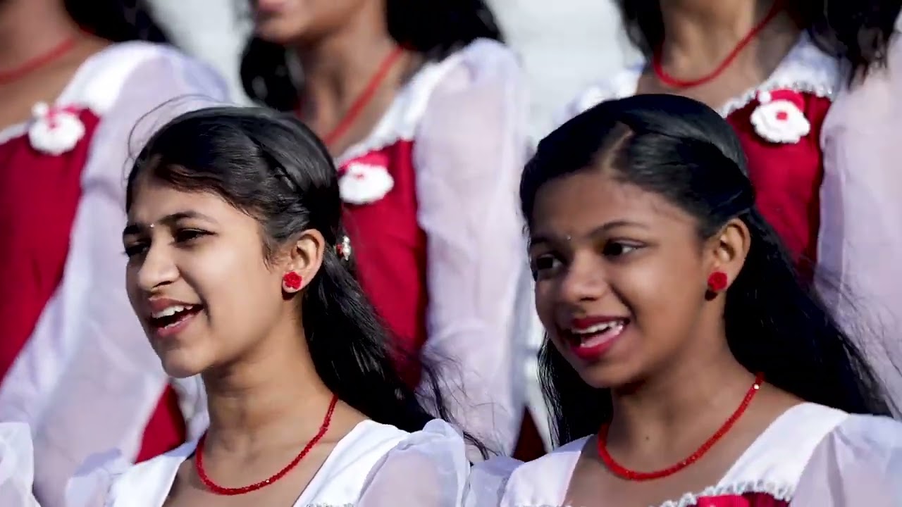 Joyful Malayalam Christmas carol song | Fr. Shino K Thomas | Children’s Xmas 
