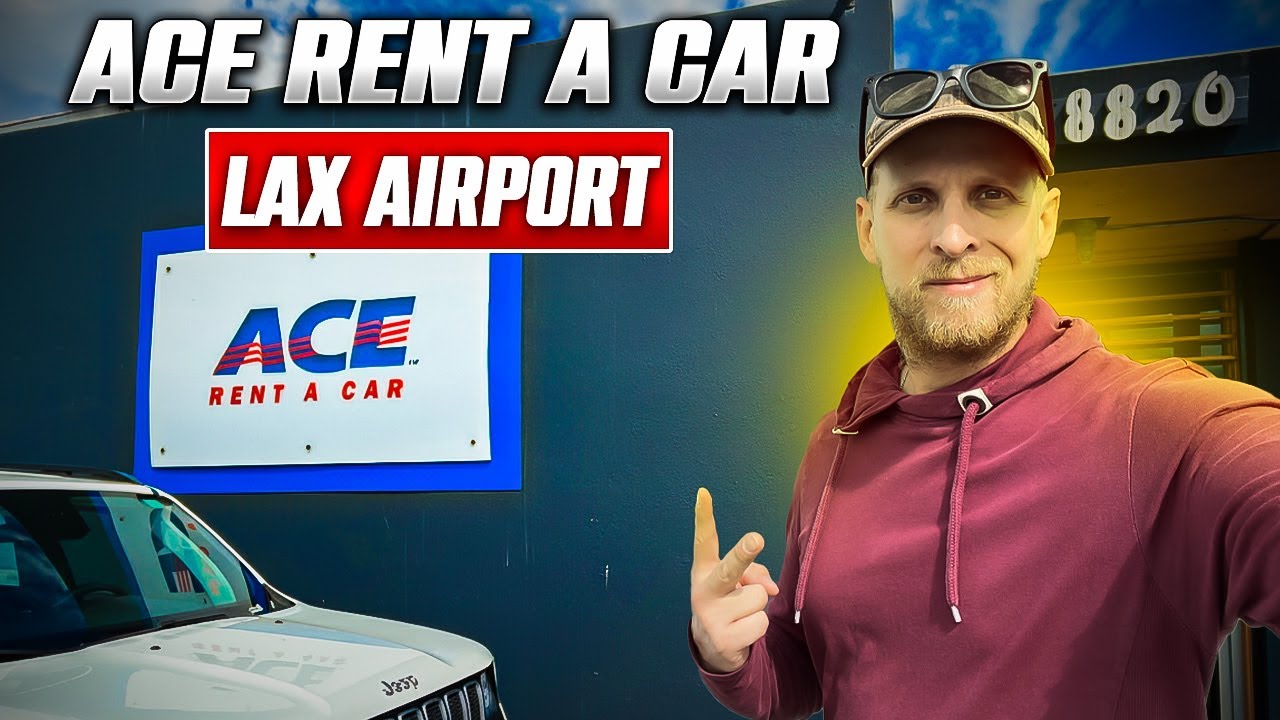 Ace Rent a Car — обзор в Лос-Анджелесе — ОБНОВЛЕНИЕ ПРОКАТА АВТОМОБИЛЕЙ