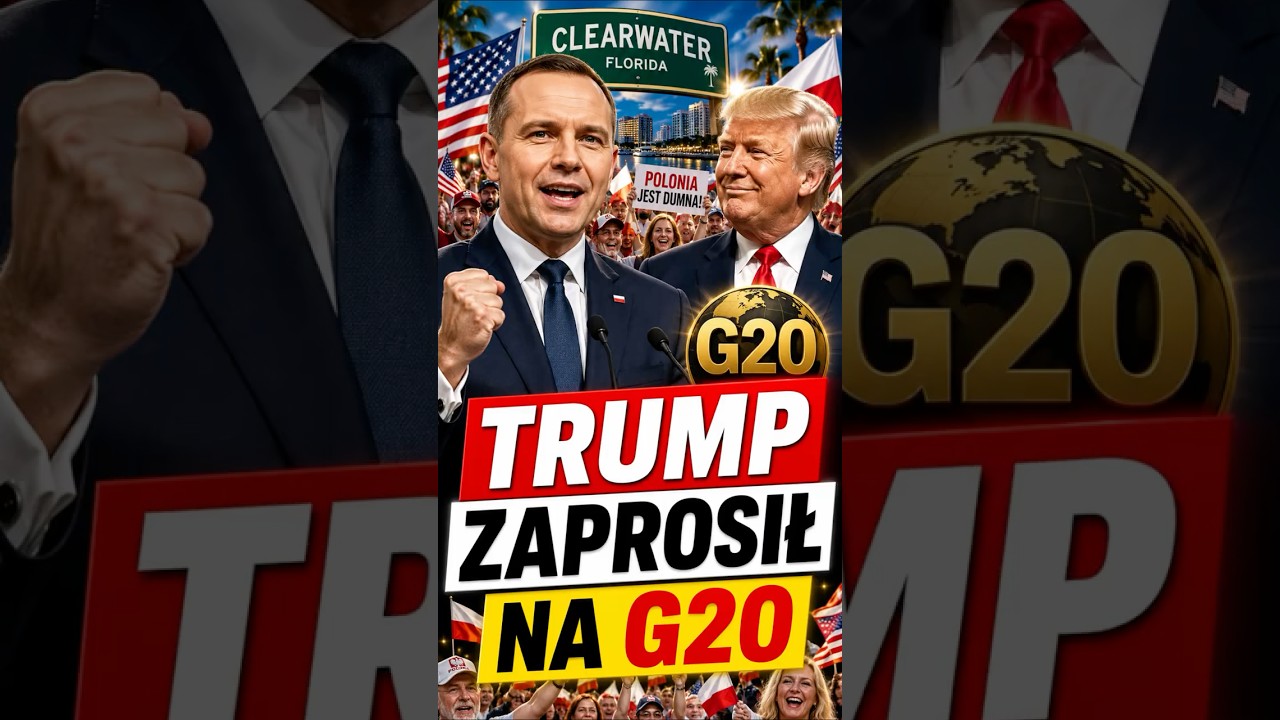 SHOCK IN THE USA! NAWROCKI ANNOUNCES TRUMP'S DECISION! #POLITICS #USA #G20