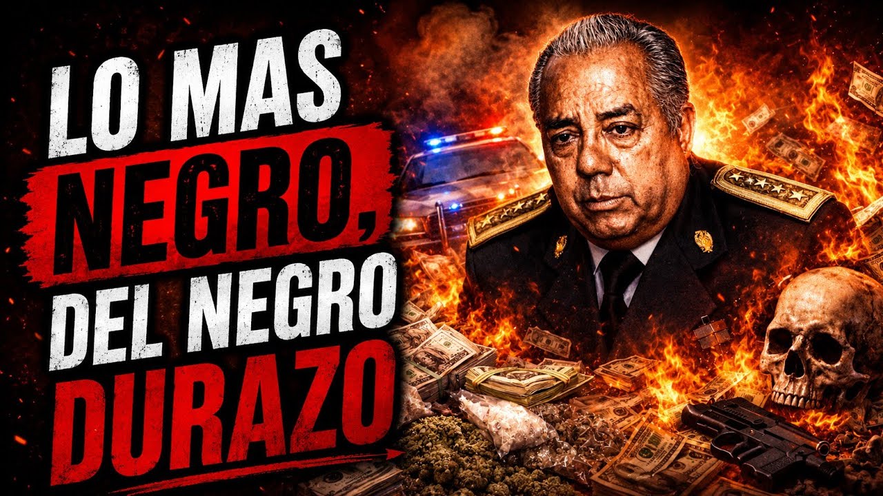 EL NEGRO DURAZO, EL IMPERIO DEL MAL🪙