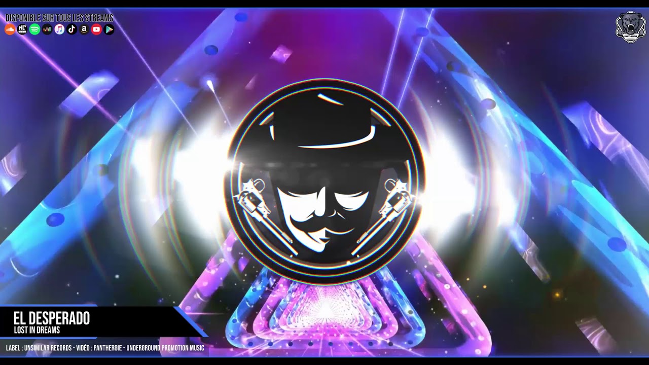 El Desperado - Lost in dreams