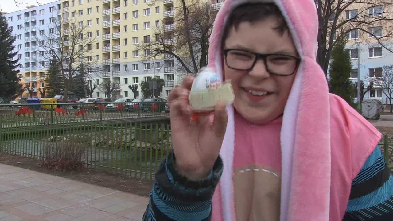 ZUŠ Krompachy - Veľkonočná karma (Krátky film)