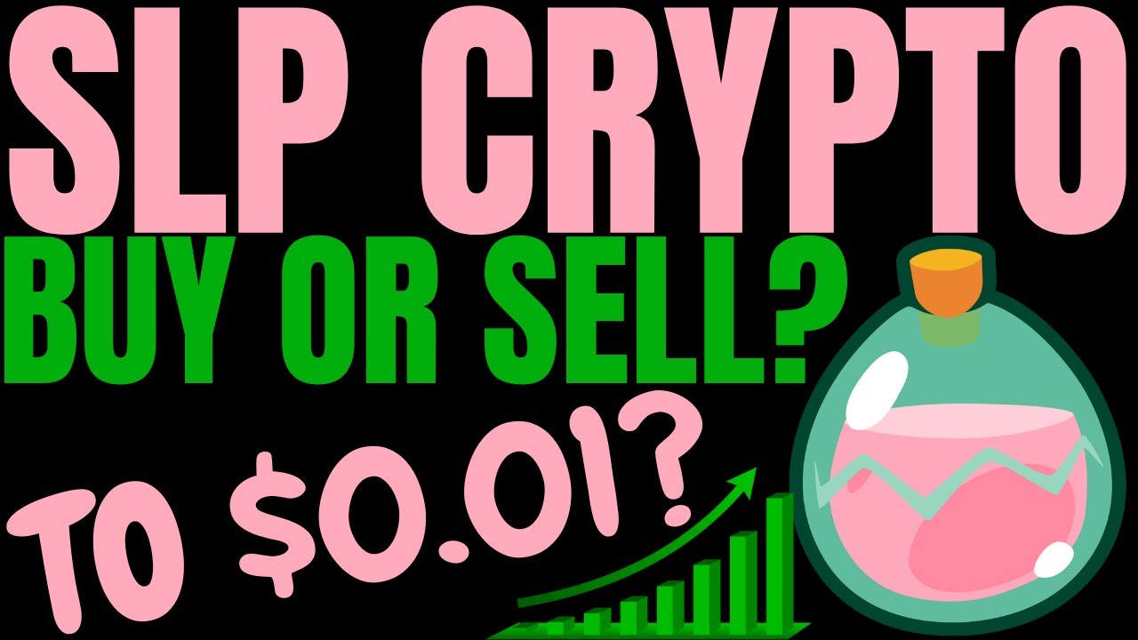 SLP COIN MAJOR PRICE PUMP! SLP PRICE PREDICTION! SMOOTH LOVE POTION PRICE FORECAST 2024 - SLP CRYPTO