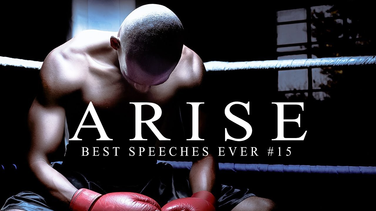 Лучший сборник мотивационных речей за всю историю #15 — ARISE | 30 минут лучшей мотивации