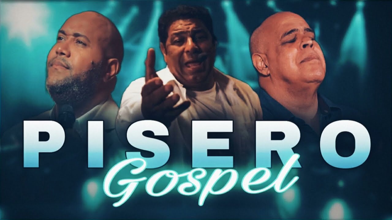 SELEÇÃO GERSON RUFINO MATTOS NASCIMENTO E MARCOS ANTONIO VERSÃO PISERO // Isaac Gospel Produções