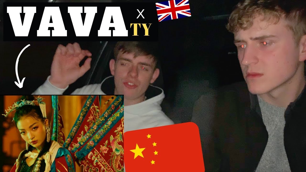 My G... | VAVA - MY NEW SWAG ft TY 我的新衣 | GILLTYYY REACTION