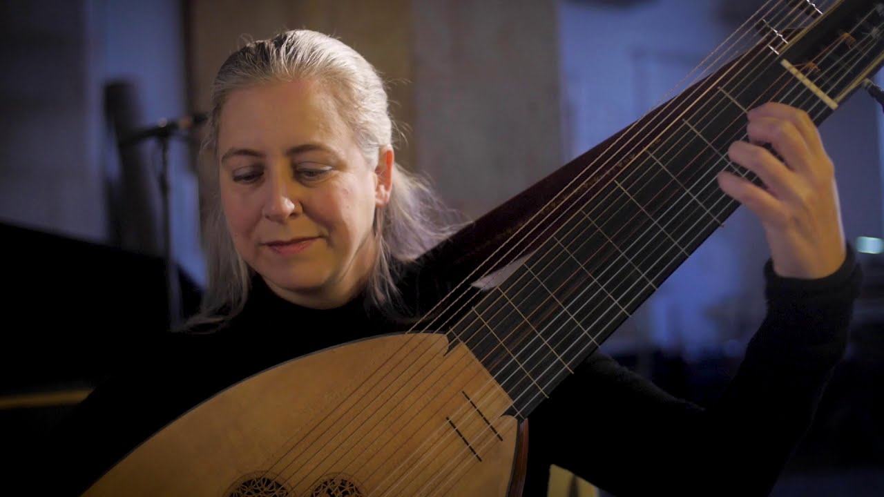 Dieterich Buxtehude – Sonata in g minor, Op. 2, No 3 for violin, viola da gamba and bc (JBO)