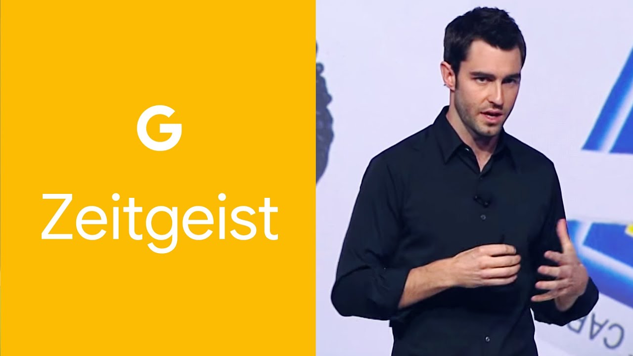 Change.org is Empowering the Voiceless | Founder Ben Rattray | Google Zeitgeist