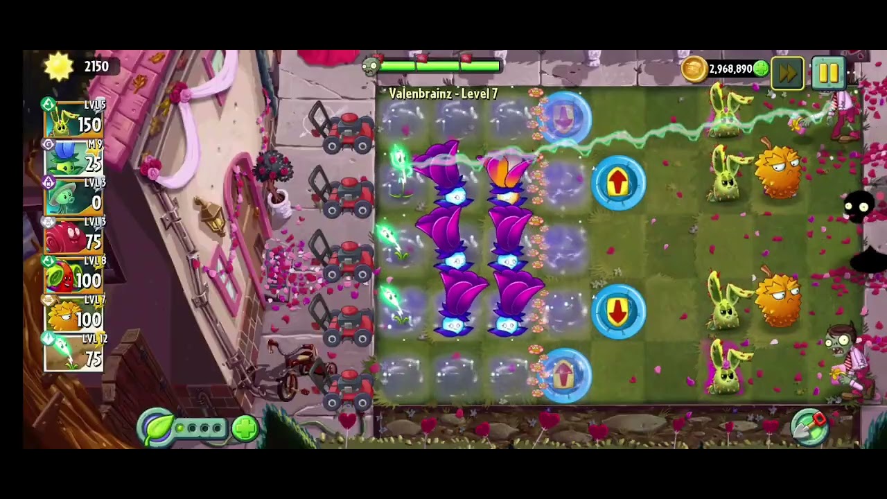 Thymed Event February 2026 - Valenbrainz (Hard Level)