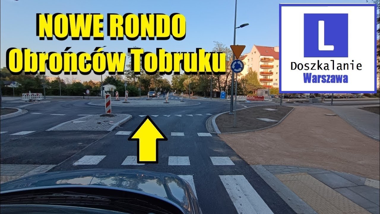 W drodze po upragnione prawo jazdy | Word Warszawa Bemowo