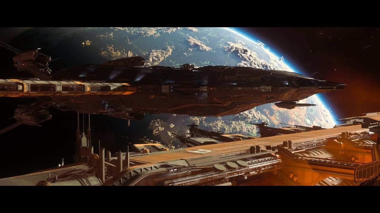 Star Citizen 4.6 - looting the Verse