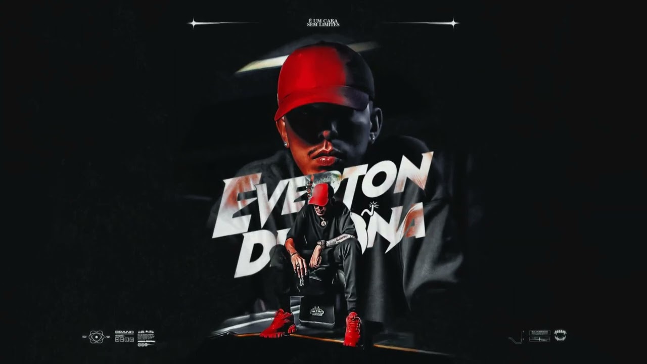 CALMA VIDA TÁ DE BOA, JOGA PRO COROA - J. Eskine (DJ Everton Detona) RMX