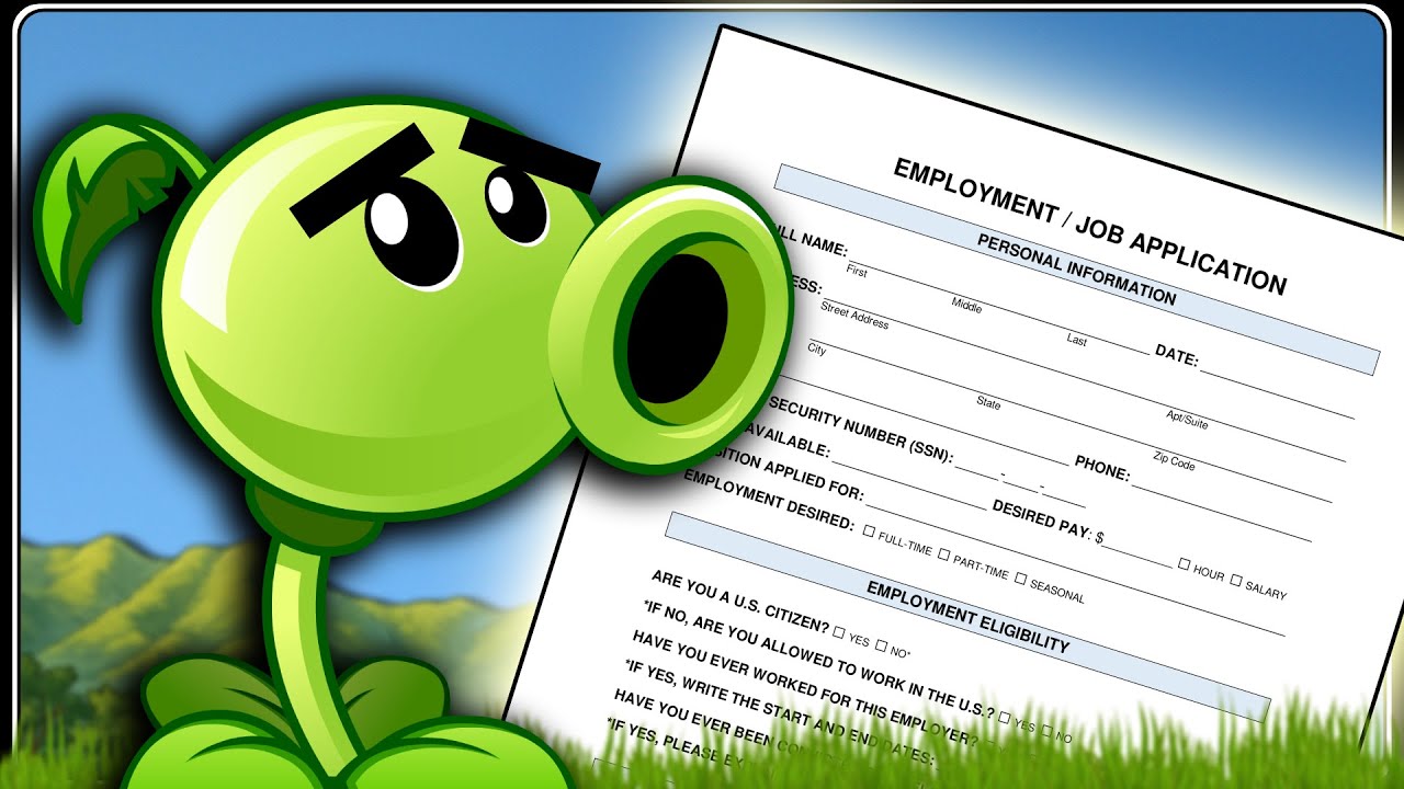 Can I Make PvZ My Full Time Job?