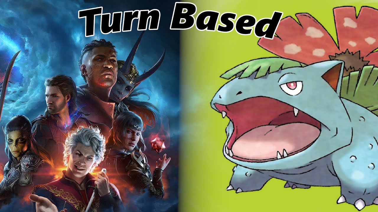 Turn Based Games are Wonderful!!!