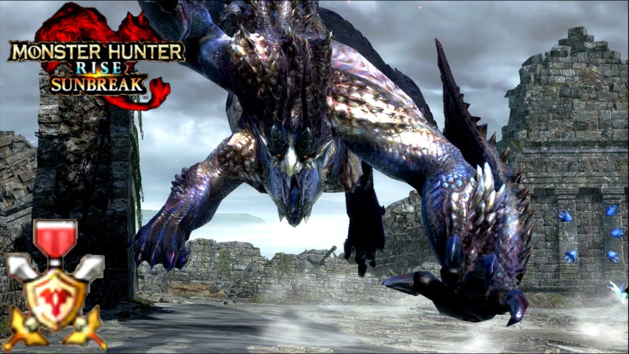MH Rise Sunbreak Special Investigation Risen Shagaru Magala