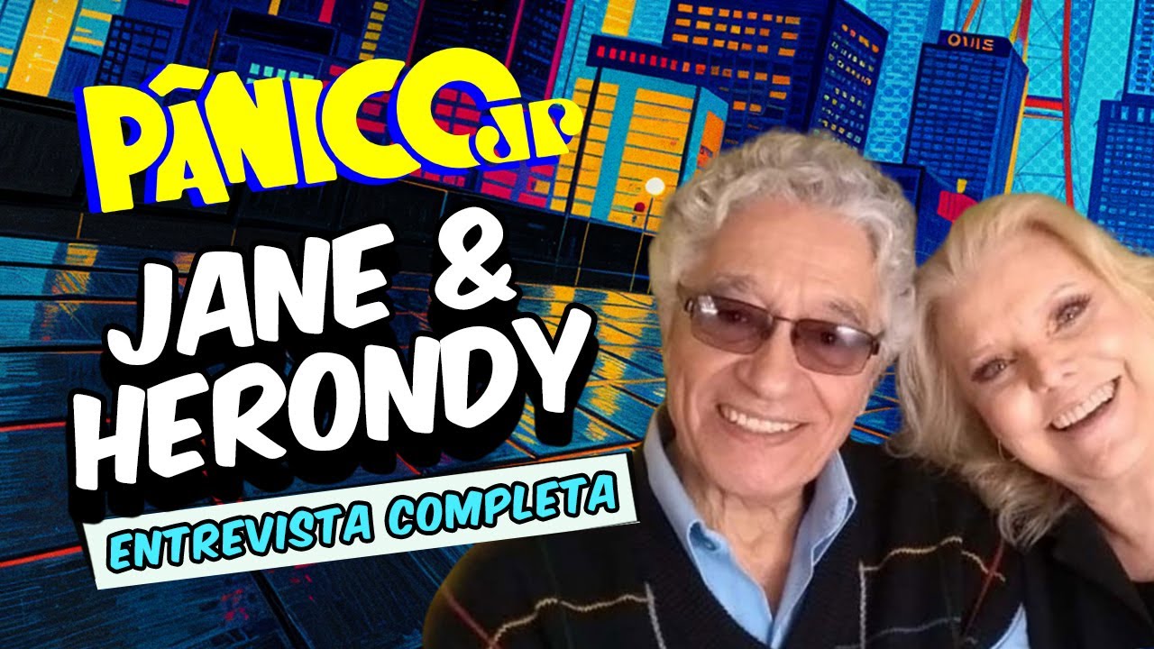 SE VIAGEM NO TEMPO N&Atilde;O EXISTE, O QUE EXPLICA DIA DE NOSTALGIA COM JANE E HERONDY NO BA&Uacute; DO P&Acirc;NICO?
