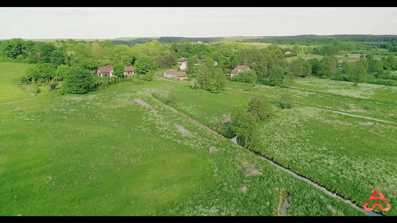 Kompleks działek Kaborno