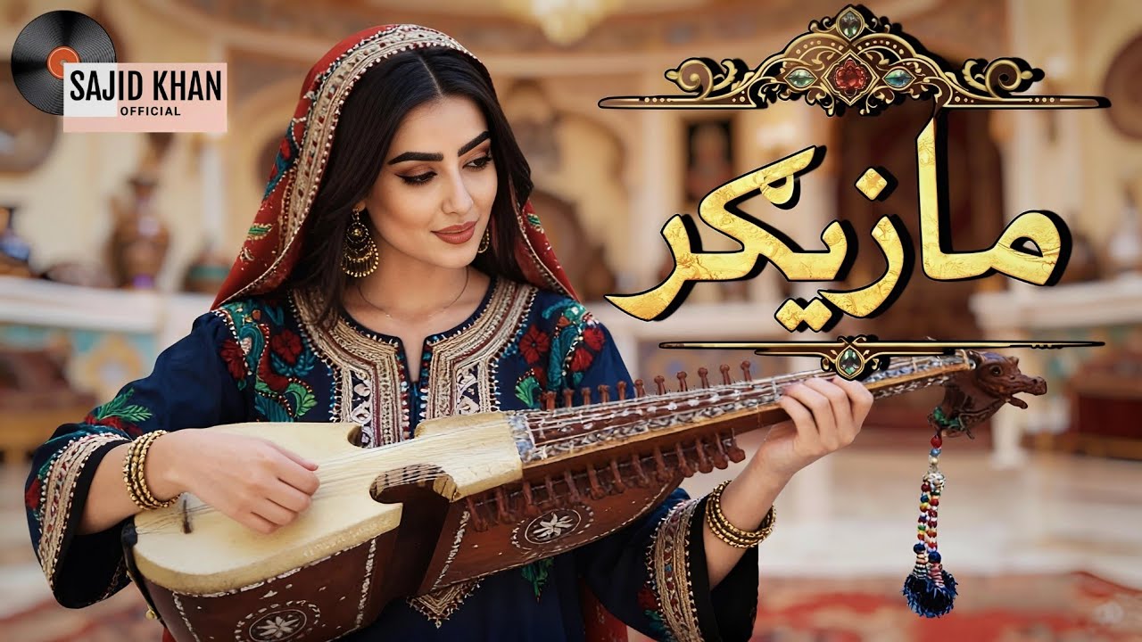 Mazigar | مازيګر | Pashto New Song 2026 | Sajid Khan | Anush Khan #pashtosongs
