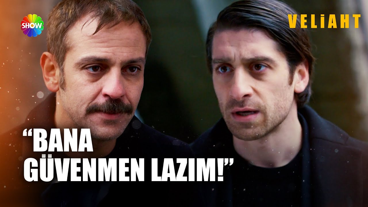 Zafer, Yahya'nın yakasına yapıştı! | Veliaht 18. Bölüm